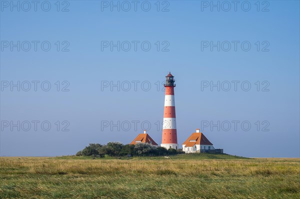 Westerhever Lighthouse