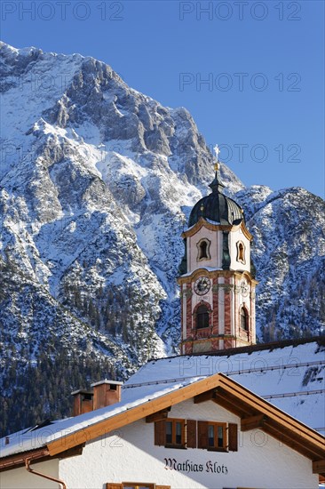 St. Peter and St. Paul's parish church