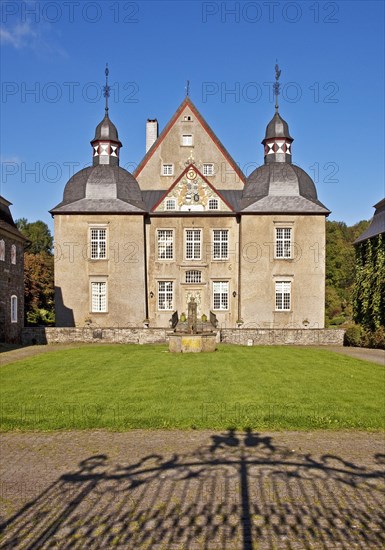 Schloss Neuenhof castle