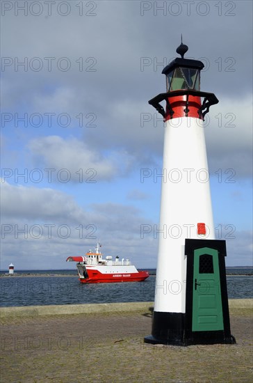 Old lighthouse