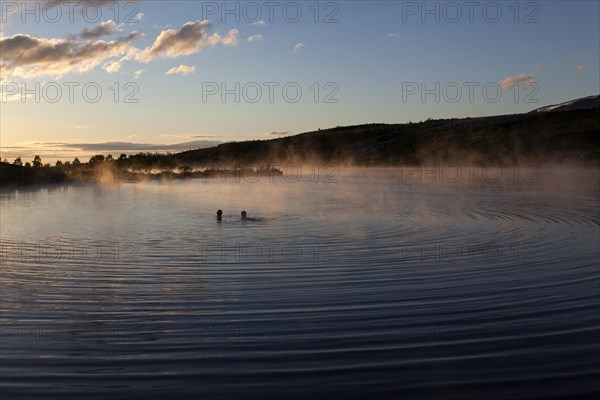 Hot spring