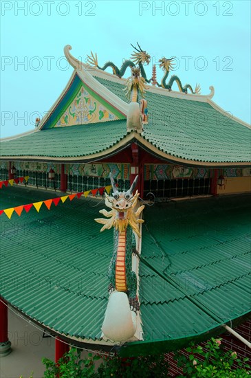 Taoist Temple