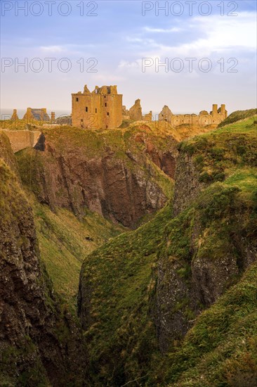 Dunnottar Castle