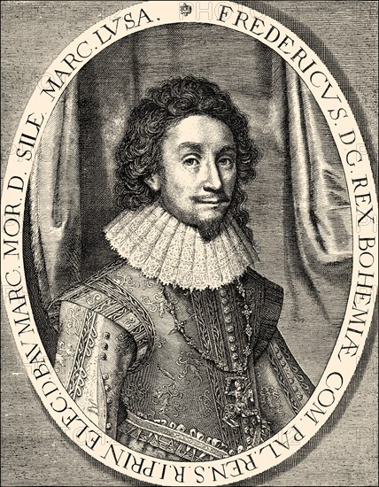 Frederick V