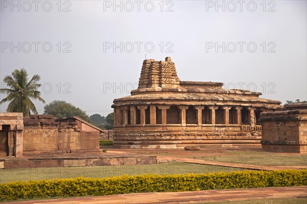 Durga Temple at Aihole