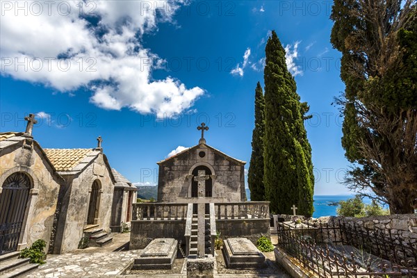 Cemetery