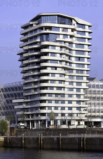 Residential Marco Polo Tower