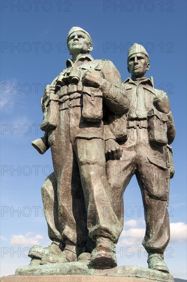 Commando Memorial