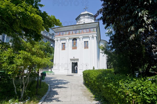 Church Biserica Sf. Dumitru