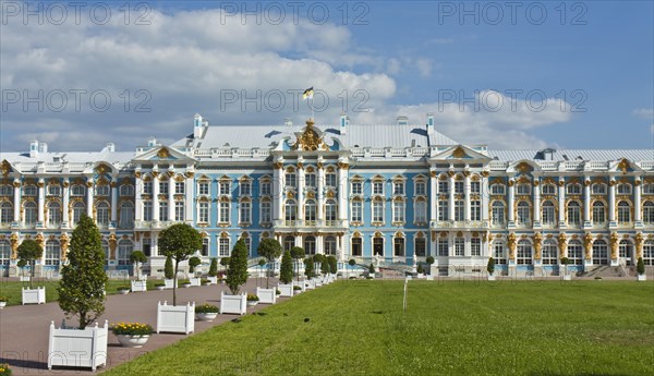 Catherine Palace