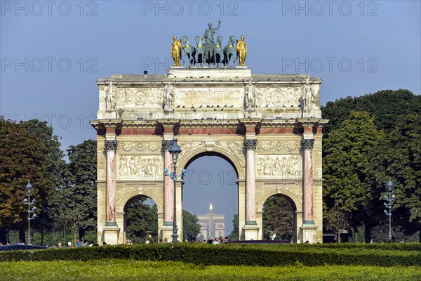 Arc de Triomphe du Carrousel