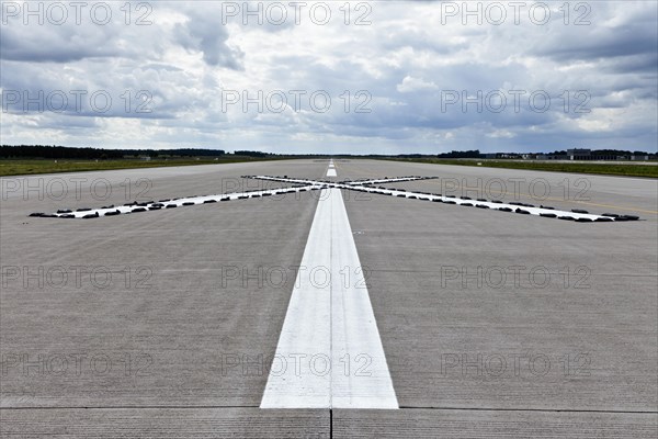 Berlin Brandenburg Airport BER under construction