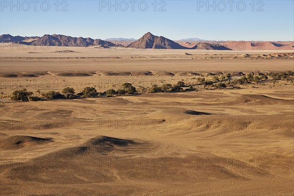 The Naukluft Mountains