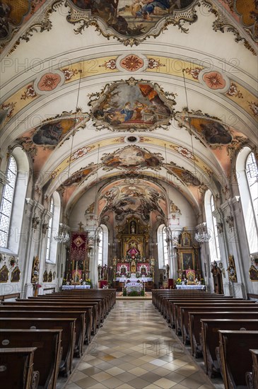 Muhlfeldkirche church