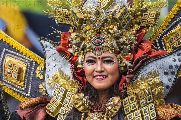 Jember Fashion Festival and Carnival