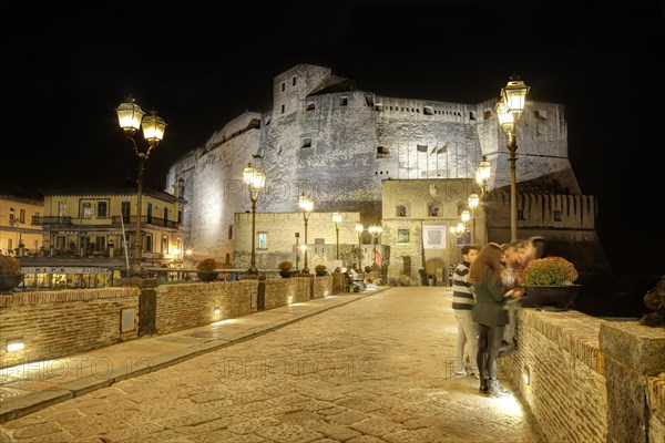 Castel dell'Ovo