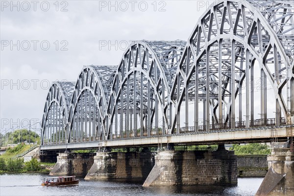 Railway bridge