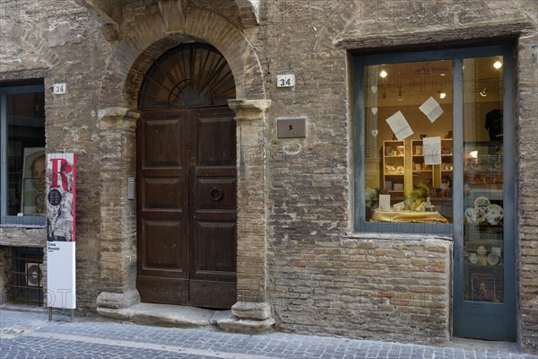 Birthplace of Gioacchino Antonio Rossini