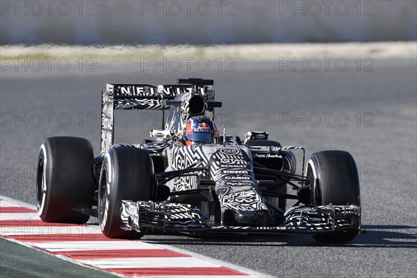 Daniil Kvyat