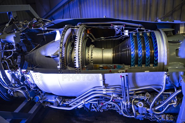 Gas turbine