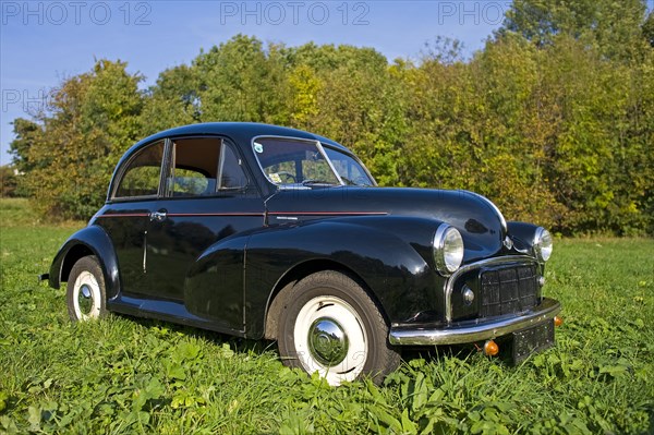 Morris Minor