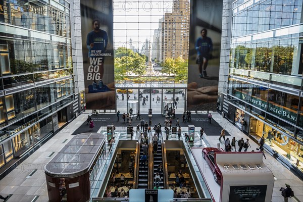 Time Warner Center at Columbus Circle