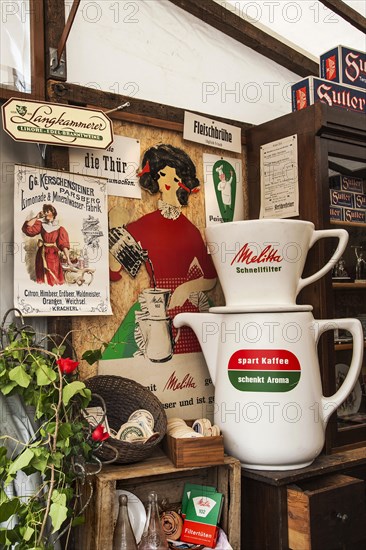 Melitta advertising