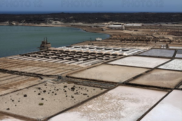 Sea salt production