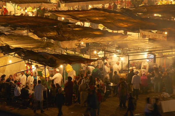 Jemaa el-Fnaa Square