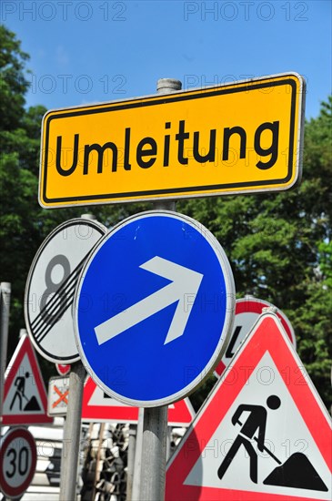 Traffic signs