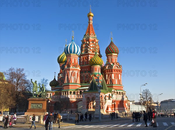 Saint Basil's Cathedral