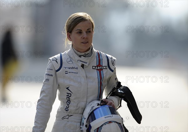 Susie Wolff