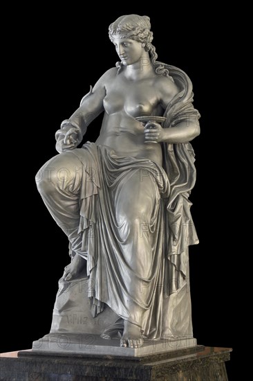 Hygieia statue