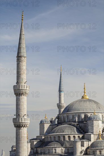 The Blue Mosque