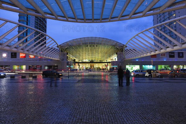 Shopping center Vasco da Gama