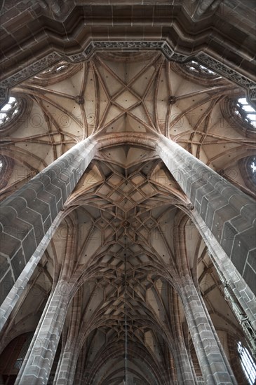 Gothic vault