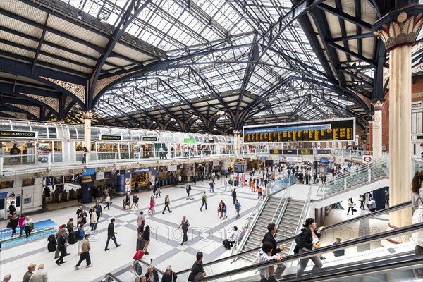 Liverpool Street Station