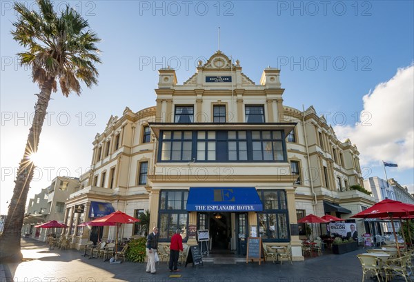 The Esplanade Hotel