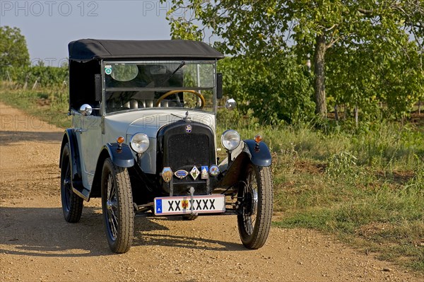 Vintage Dixi DA1 Phaeton