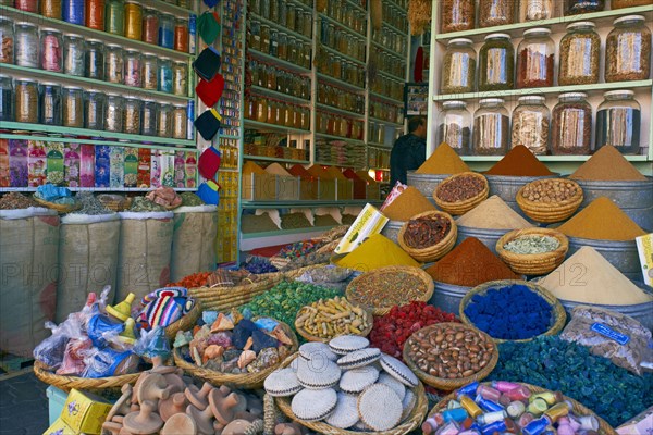 Spice shop