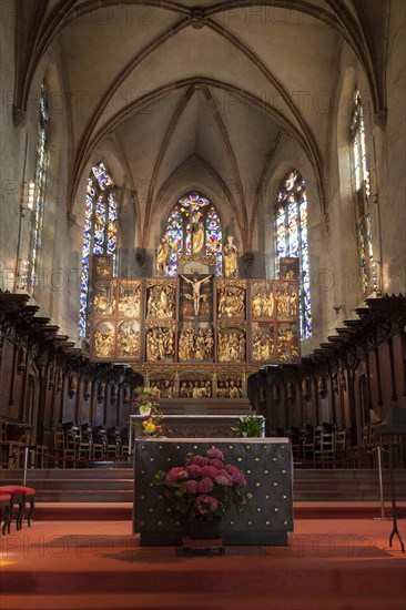 Church of Sainte-Croix