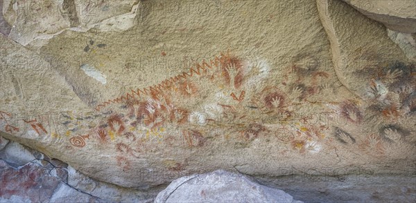 Cueva de las Manos or Cave of Hands