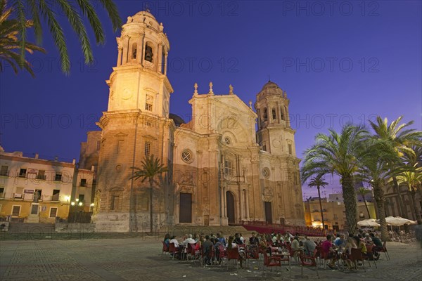 Cadiz Cathedral