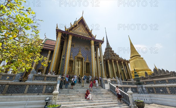 Phra Si Rattana Chedi