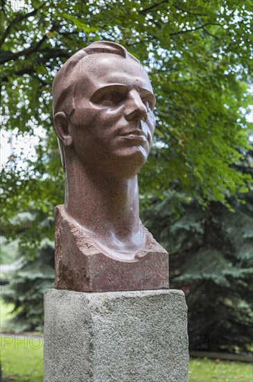 Bust of ""Gagarin""