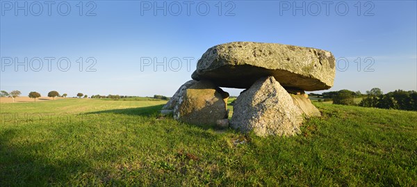 The Sprove-Dolmen