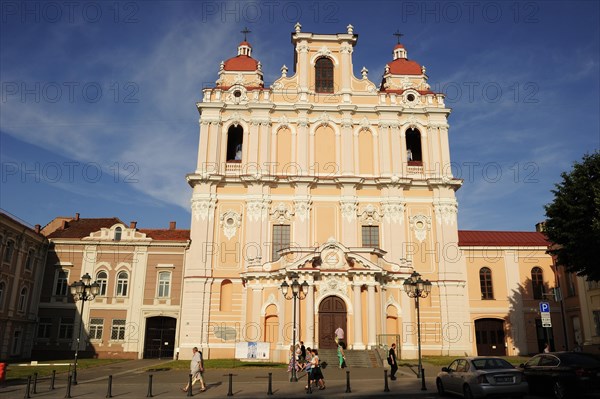 Church of St. Casimir