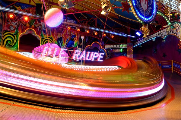 Fairground ride