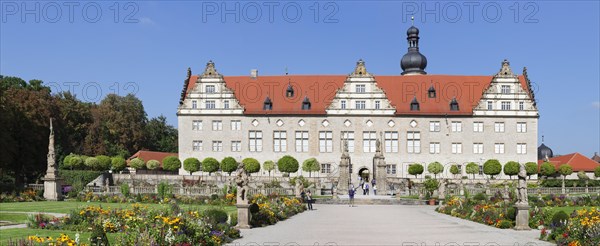 Weikersheim Castle