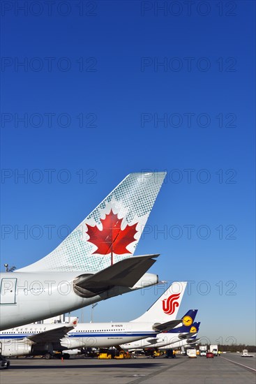 Air Canada aircraft